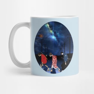 Samurai Champloo Mug